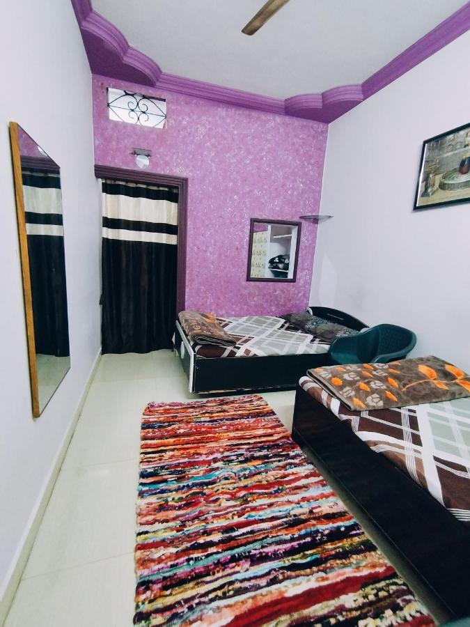 Kalpeshwar Homestay 우자인 외부 사진