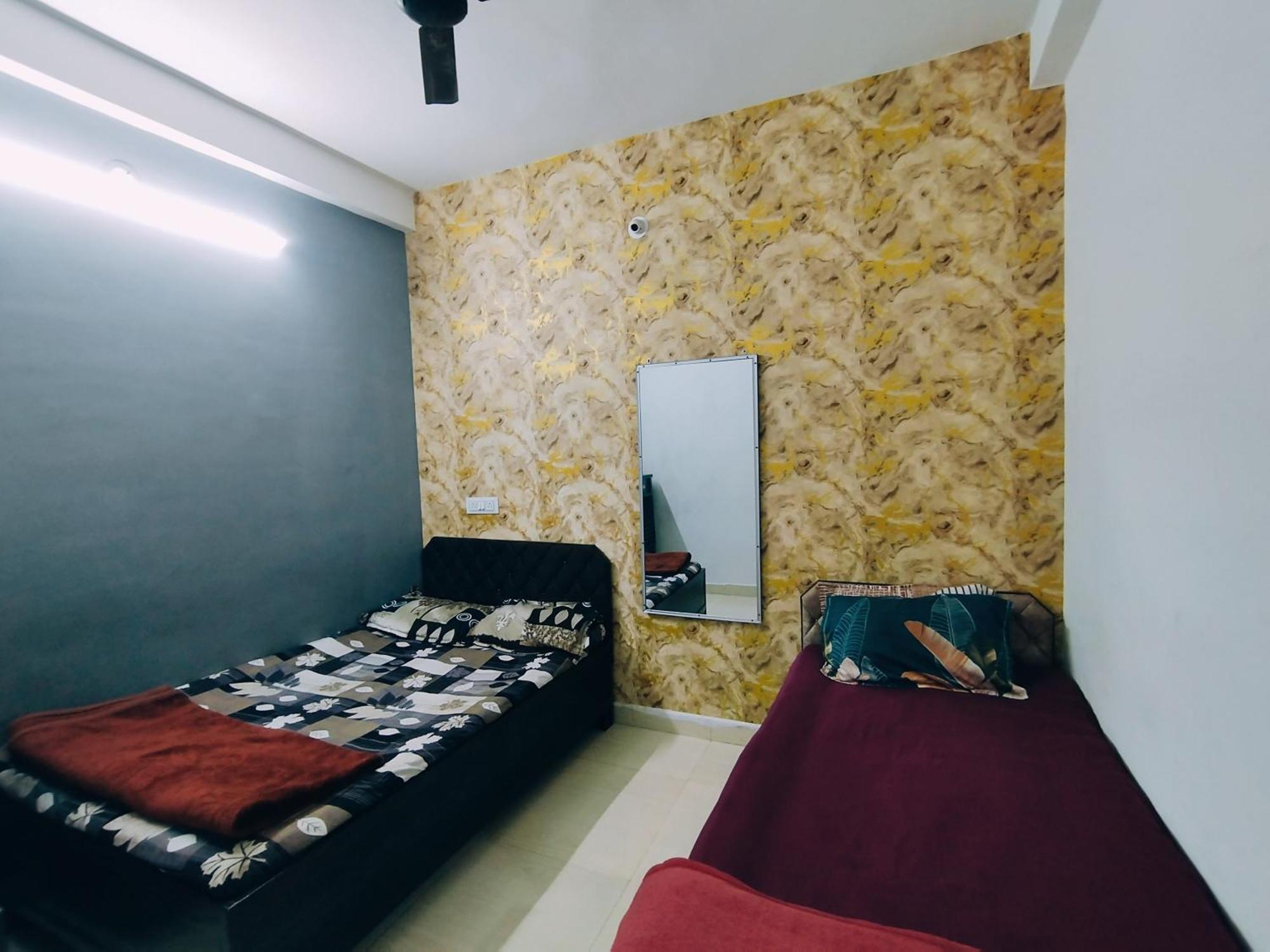 Kalpeshwar Homestay 우자인 객실 사진