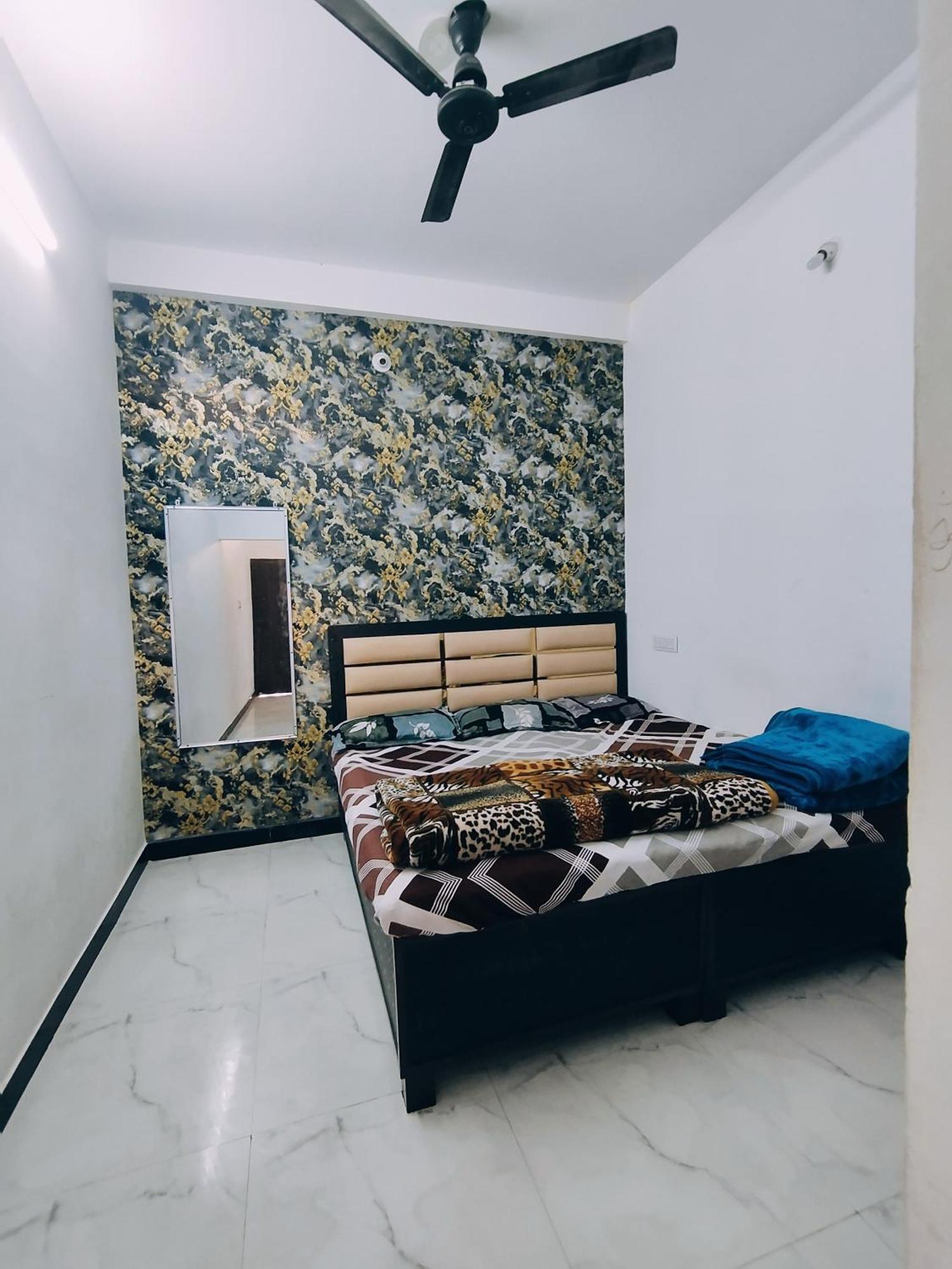 Kalpeshwar Homestay 우자인 객실 사진