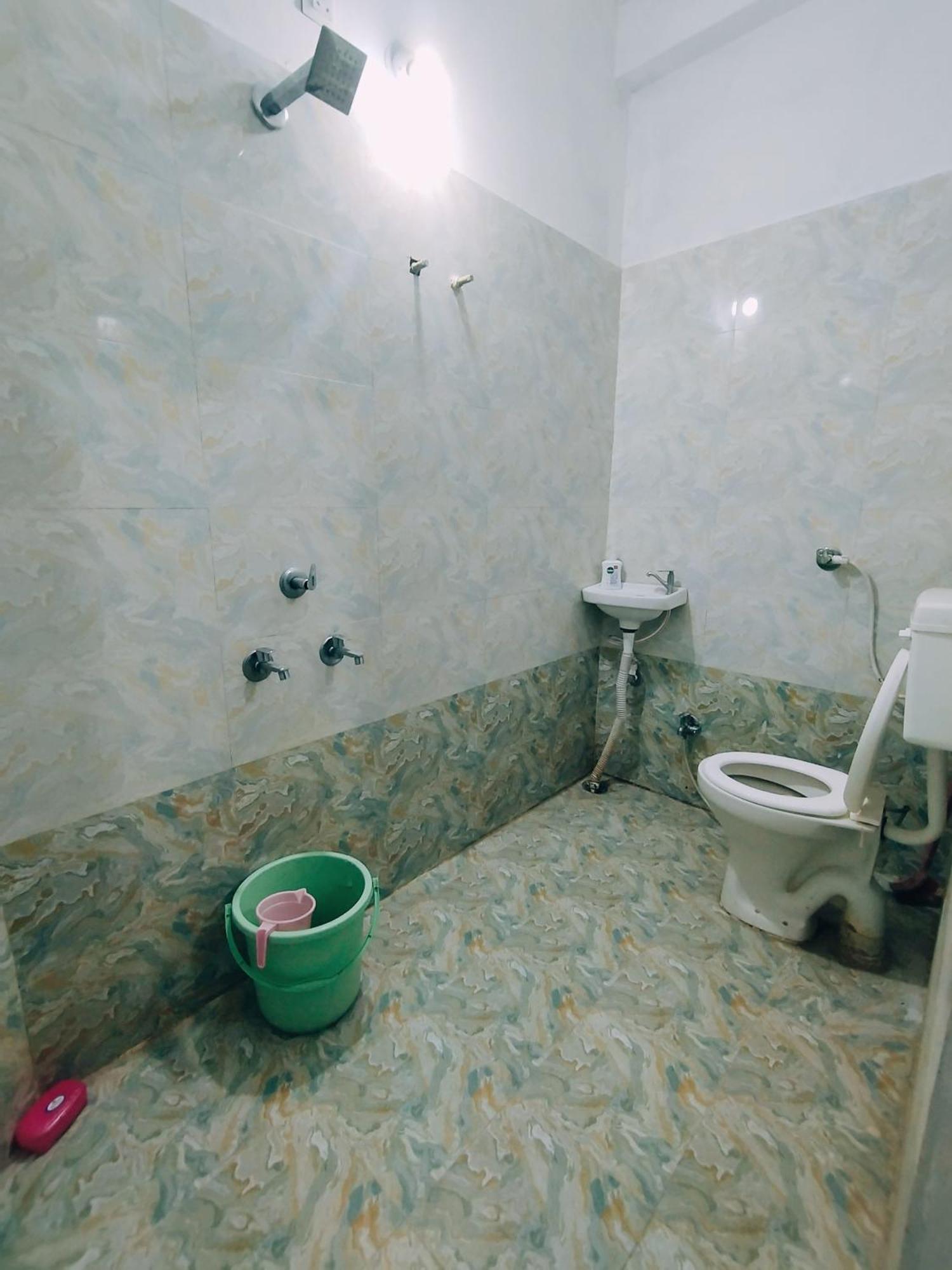 Kalpeshwar Homestay 우자인 외부 사진
