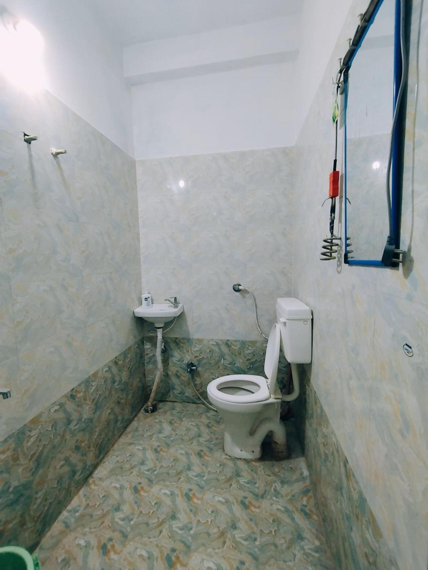 Kalpeshwar Homestay 우자인 외부 사진
