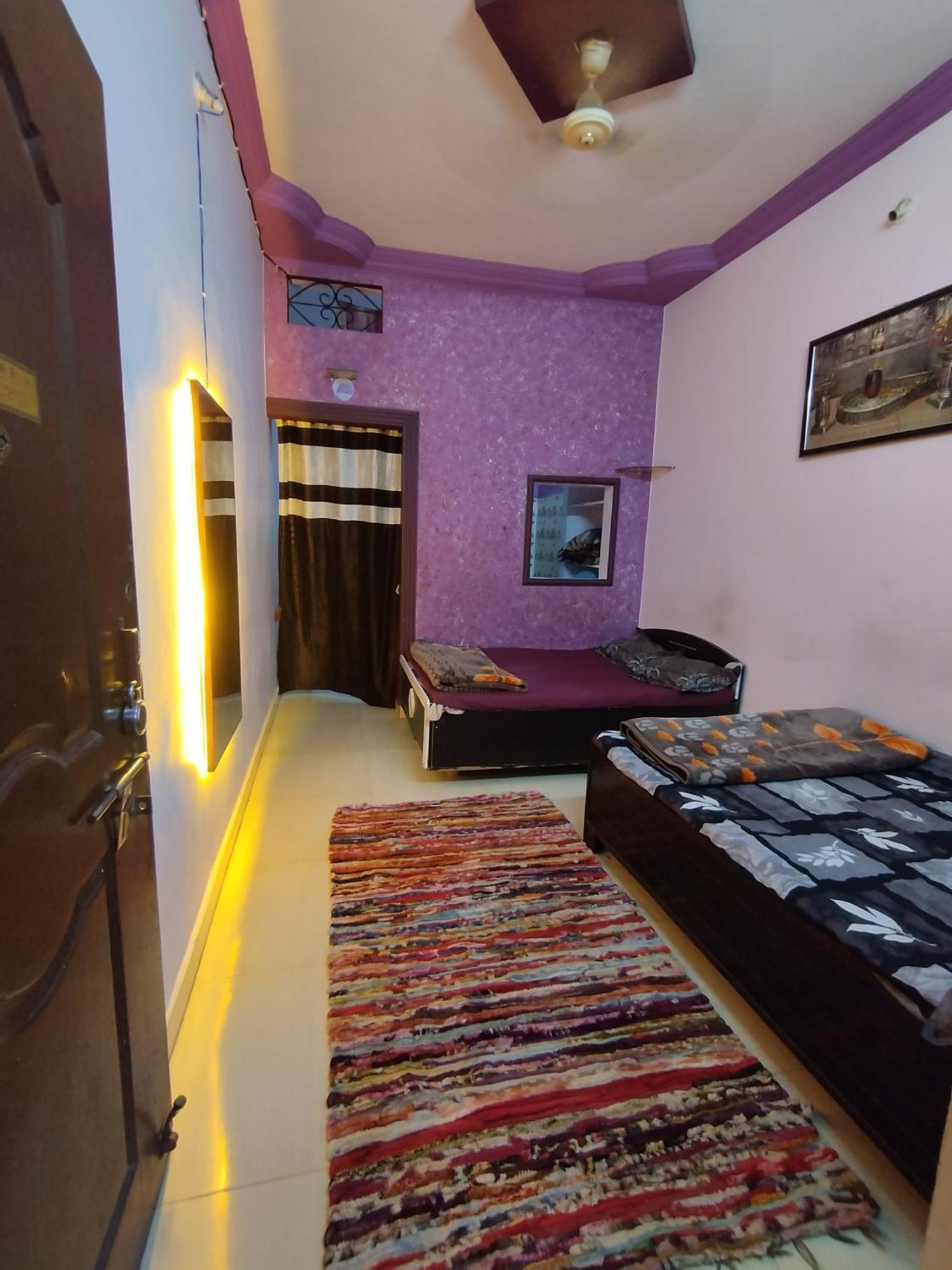 Kalpeshwar Homestay 우자인 외부 사진