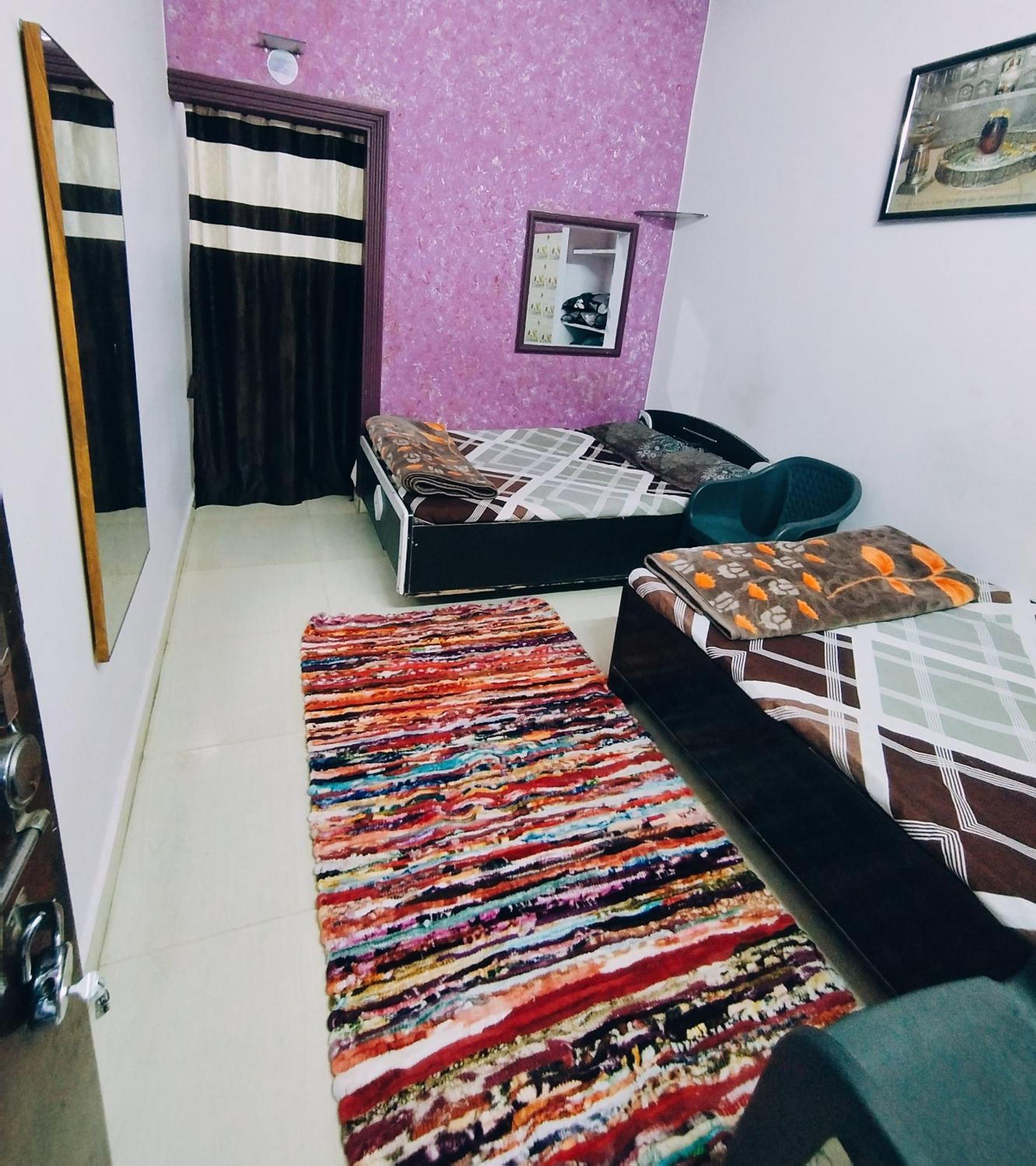 Kalpeshwar Homestay 우자인 외부 사진