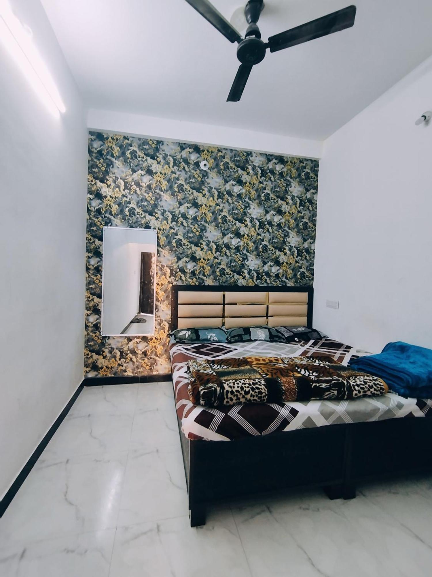 Kalpeshwar Homestay 우자인 객실 사진